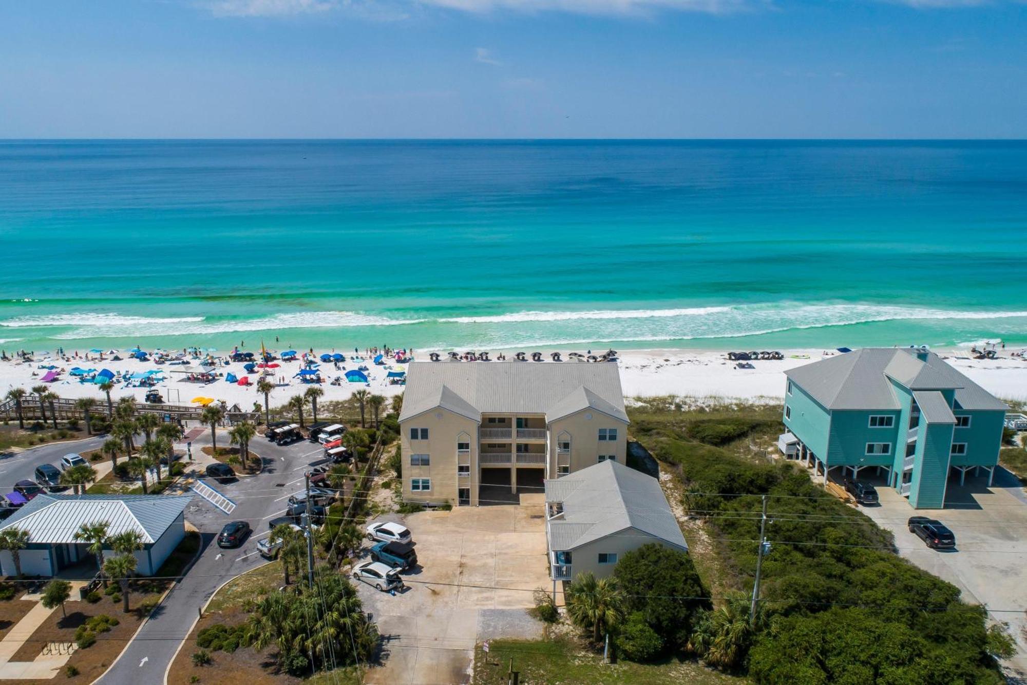 Whispering Sands #103 Santa Rosa Beach Luaran gambar